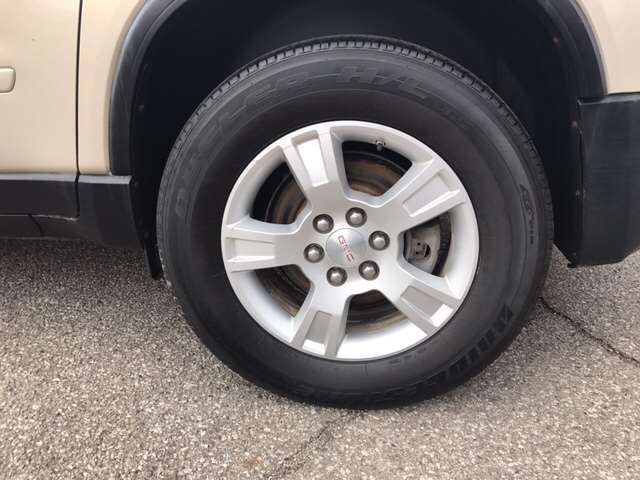 GMC Acadia 2008 photo 5